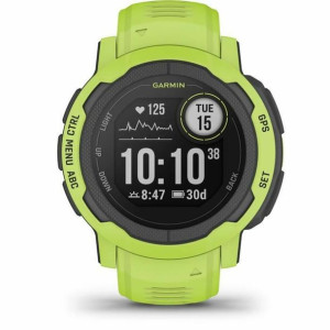 Bransoletka Aktywności GARMIN Instinct 2 Limonka 0,9"