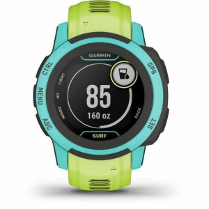 Bransoletka Aktywności GARMIN Instinct 2S Surf Edition 0,79" Limonka