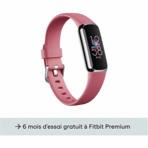 Bransoletka Aktywności Fitbit Luxe