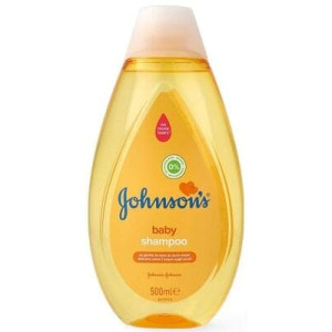 Johnson's Baby Classic, szampon do włosów dla dzieci i niemowląt, 500 ml