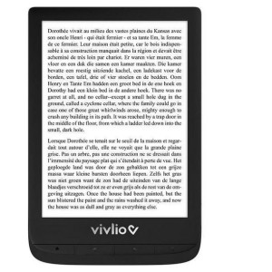e-book Vivlio Touch Lux 5
