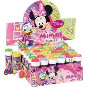 Bańki Mydlane Minnie 300ml 2003 Brimarex