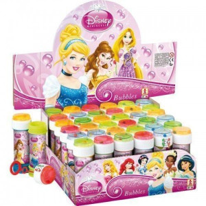 Bańki mydlane princess p.p36 szt. 48000 Brimarex