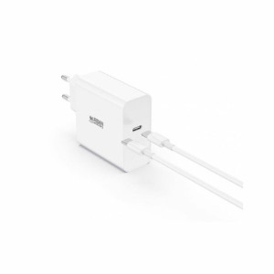 Przenośna ładowarka Urban Factory PSC65UF              (2 m) Biały