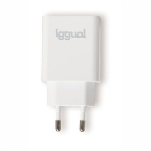 Ładowarka Ścienna iggual IGG318164 20 W
