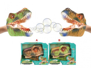 Dinozaur Generujący Bańki 22232 Madej