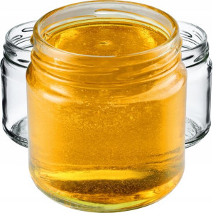 50x Słoiki 200ml Szklany Słoiczek Na Dżem Miód