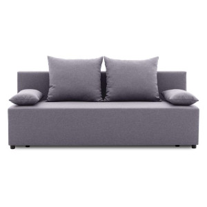 Kanapa SINE sofa funkcja spania TKANINA LUX