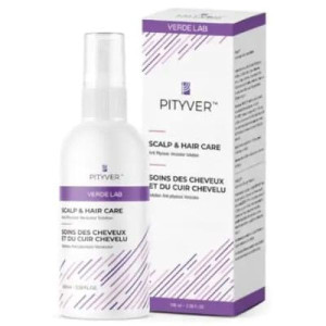 Pityver, płyn do skóry głowy na łupież pstry, 150 ml