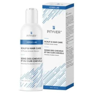 Pityver, szampon do włosów na łupież pstry, 150 ml