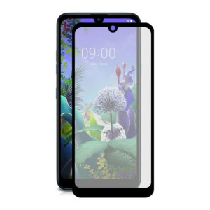 Ochraniacz na Ekran z Hartowanego Szkła Lg K40s KSIX Extreme 2.5D