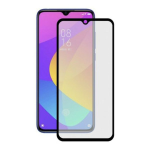 Ochraniacz na Ekran z Hartowanego Szkła Xiaomi Mi 9 Lite Full Glue 2.5D