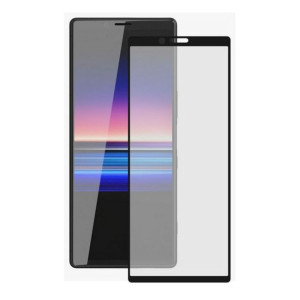 Ochraniacz na Ekran z Hartowanego Szkła Sony Xperia 1 KSIX Extreme 2.5D
