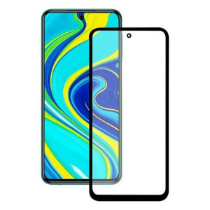 Ochraniacz z Hartowanego Szkła Redmi Note 9 Pro/Note 9s KSIX Full Glue 2.5D