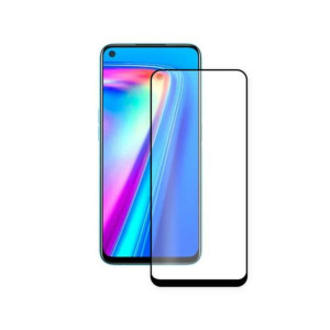 Ochraniacz na Ekran z Hartowanego Szkła Realme 7 Pro Contact Extreme 2.5D