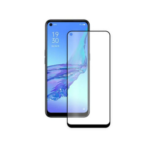 Ochraniacz na Ekran z Hartowanego Szkła Oppo A53 Contact Extreme 2.5D