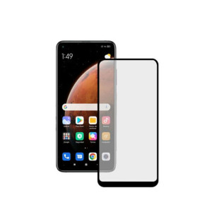 Ochraniacz na Ekran z Hartowanego Szkła Xiaomi Mi 10T KSIX Full Glue 2.5D