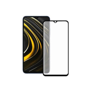 Ochraniacz na Ekran z Hartowanego Szkła KSIX XIAOMI REDMI 9T Przezroczysty