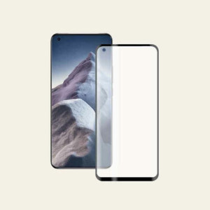 Ochraniacz na Ekran z Hartowanego Szkła KSIX Xiaomi Mi 11 Pro Przezroczysty
