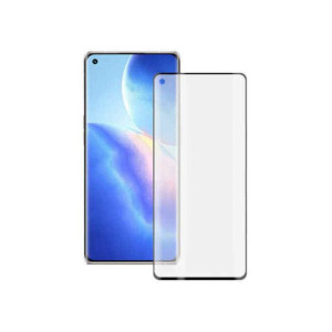Ochraniacz na Ekran z Hartowanego Szkła KSIX Oppo Find X3 Neo Przezroczysty