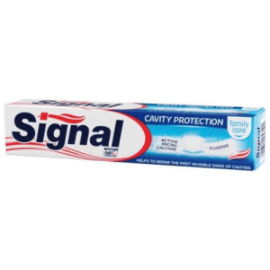 Signal Cavity Protection, pasta do zębów, 75 ml