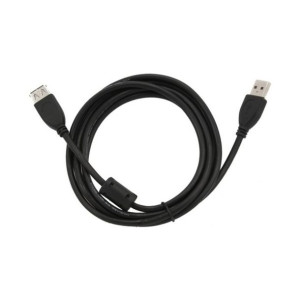 Kabel USB GEMBIRD CCF-USB2-AMAF-6 1,8 m Czarny