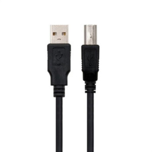 Kabel USB 2.0 Ewent EC1003 Czarny