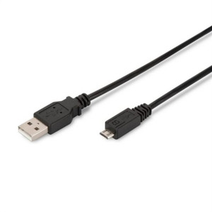 Kabel USB 2.0 Ewent EC1018 Czarny