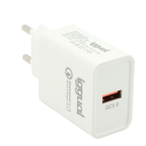 Ładowarka Ścienna iggual IGG317174