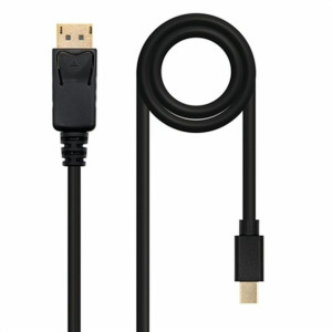 Kabel DisplayPort Mini do DisplayPort NANOCABLE 10.15.2402 2 m