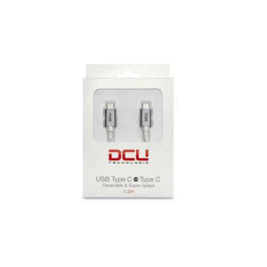 Kabel USB-C na USB-C DCU (1 m)