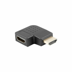 Adapter HDMI Lanberg AD-0036-BK Czarny