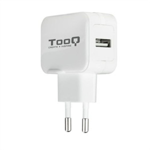 Ładowarka Ścienna TooQ TQWC-1S01WT Biały