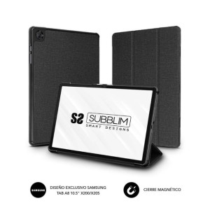 Pokrowiec na Tablet Subblim TAB A8 X200/X205 Czarny 10,5"