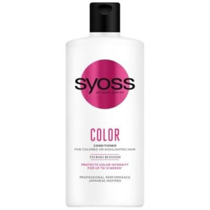 Syoss Color, odżywka do włosów farbowanych i rozjaśnianych, 440 ml