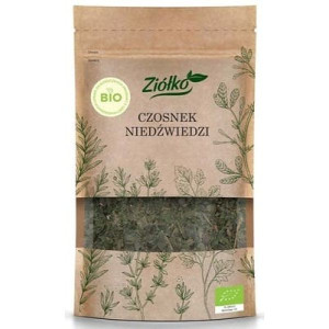 Ziółko BIO Czosnek niedźwiedzi, 20 g