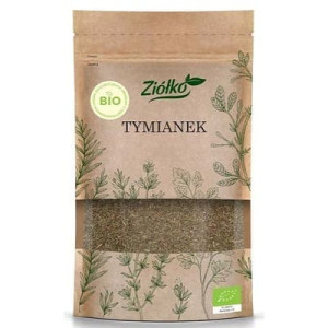 Ziółko BIO Tymianek, 20 g