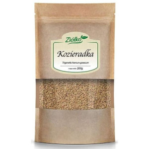 Ziółko Kozieradka, 200 g