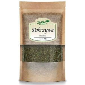 Ziółko Pokrzywa, 50 g
