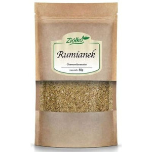 Ziółko Rumianek koszyczek, 50 g