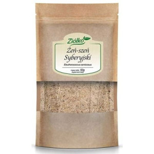 Ziółko Żeń-szeń syberyjski, 50 g