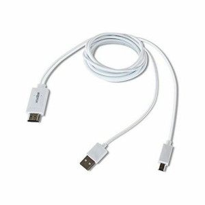 Adapter MHL na HDMI approx! APPC23 Biały
