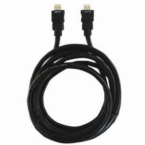Kabel HDMI approx! AISCCI0304 APPC35 3 m 4K Złącze męskie do męskiego