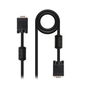 Kabel VGA NANOCABLE 10.15.01 Czarny