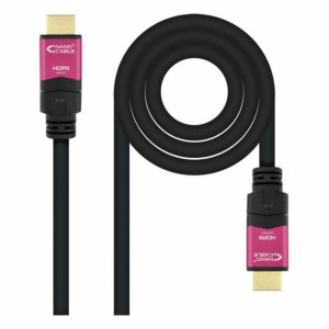 Kabel HDMI NANOCABLE 10.15.3720 4K HDR Czarny 20 m
