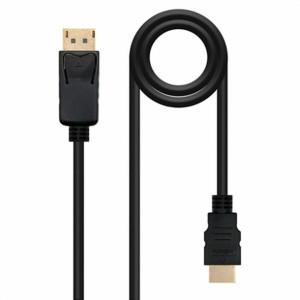 Adapter DisplayPort na HDMI NANOCABLE 10.15.4300 0,5 m