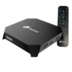 Odtwarzacz TV LEOTEC Q4K216 16 GB 2 GB RAM 4K Ultra HD Android 7.1