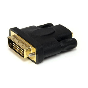 Adapter HDMI na DVI Startech HDMIDVIFM            Czarny