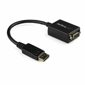 Adapter DisplayPort na VGA Startech DP2VGA2              Czarny
