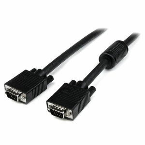 Kabel VGA Startech MXTMMHQ5M            Czarny 5 m